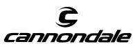 Logo Cannnondale schwarz weiß