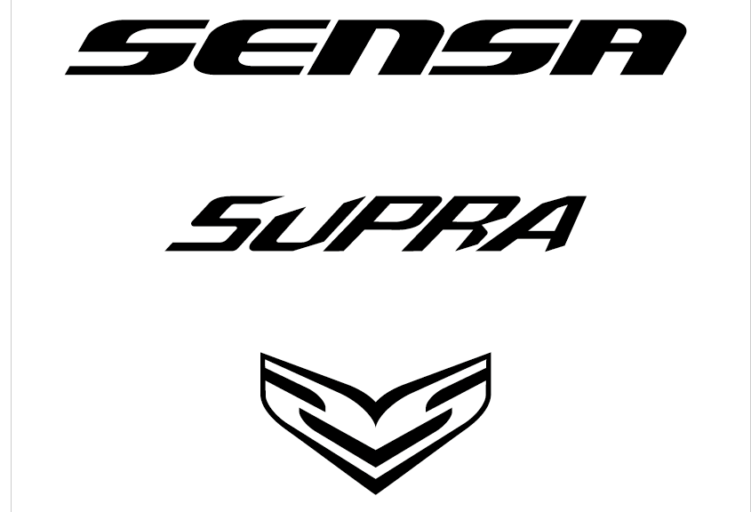 Logo Sensa Supra schwarz